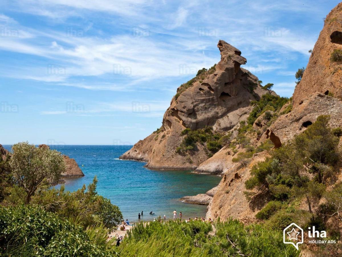 Residence Pure La Ciotat Buitenkant foto