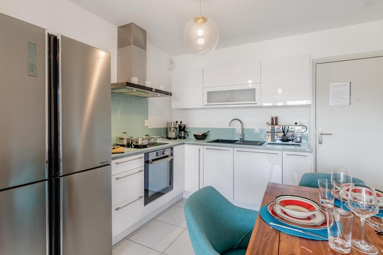 Residence Pure La Ciotat Buitenkant foto